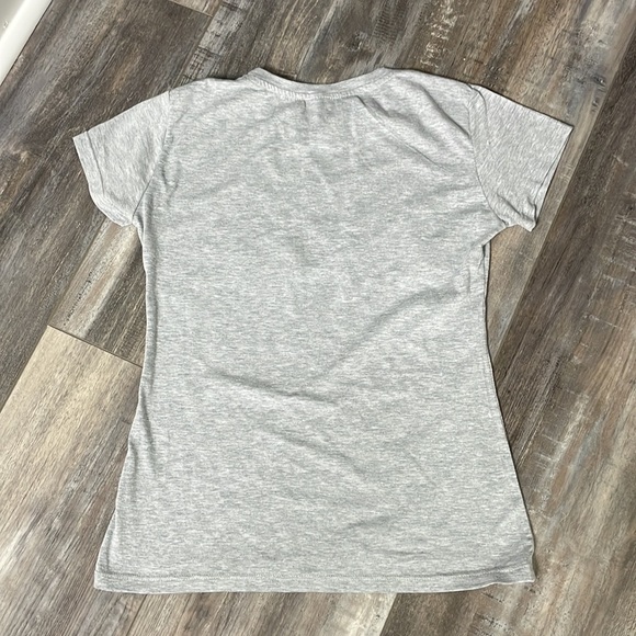 Short sleeve metallic bee tee - Picture 3 of 3
